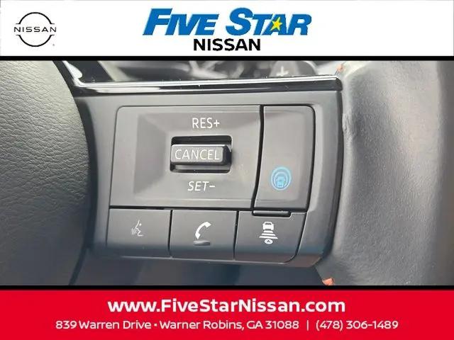 2023 Nissan Pathfinder Rock Creek 4WD