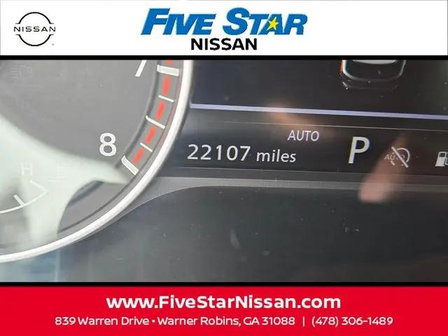 2023 Nissan Pathfinder Rock Creek 4WD