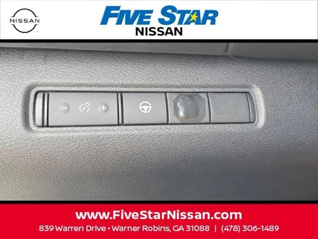 2023 Nissan Pathfinder Rock Creek 4WD