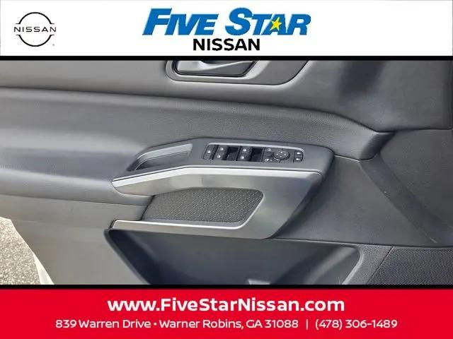 2023 Nissan Pathfinder Rock Creek 4WD