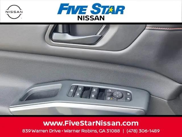 2023 Nissan Pathfinder Rock Creek 4WD