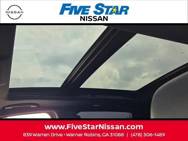 2021 Nissan Titan Crew Cab PRO-4X 4x4