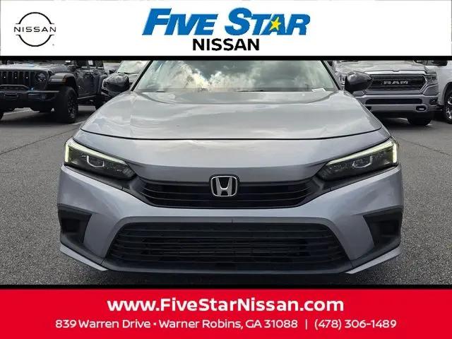 2023 Honda Civic EX w/o BSI