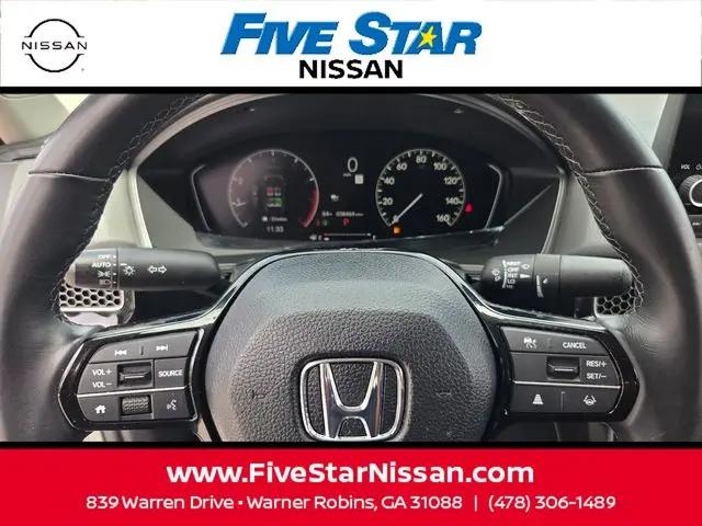 2023 Honda Civic EX w/o BSI