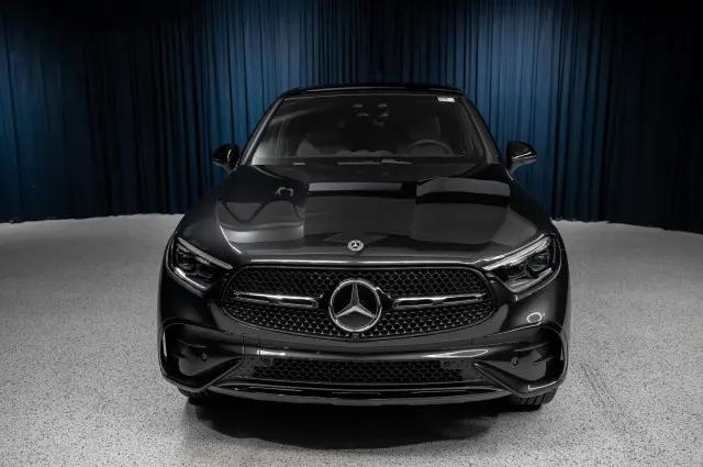 2026 Mercedes-Benz GLC 4MATIC Coupe