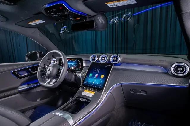 2026 Mercedes-Benz GLC 4MATIC Coupe