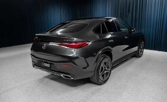 2026 Mercedes-Benz GLC 4MATIC Coupe
