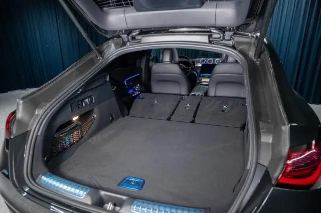 2026 Mercedes-Benz GLC 4MATIC Coupe