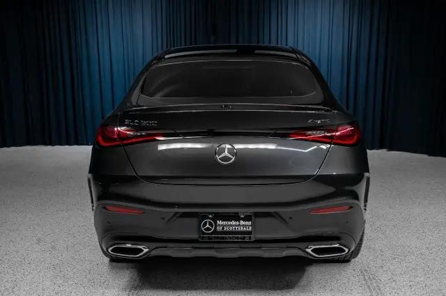 2026 Mercedes-Benz GLC 4MATIC Coupe