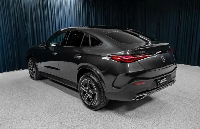 2026 Mercedes-Benz GLC 4MATIC Coupe