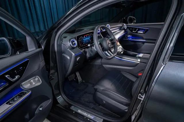 2026 Mercedes-Benz GLC 4MATIC Coupe