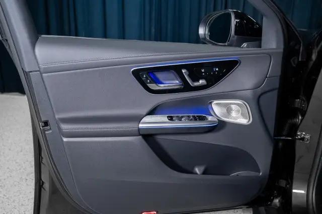 2026 Mercedes-Benz GLC 4MATIC Coupe