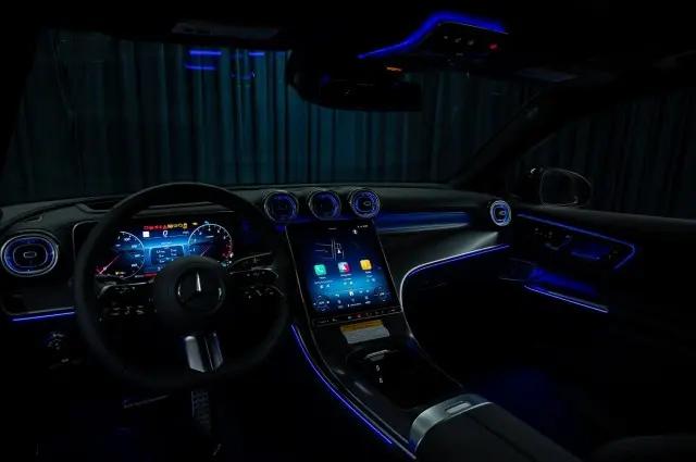 2026 Mercedes-Benz GLC 4MATIC Coupe