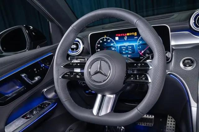 2026 Mercedes-Benz GLC 4MATIC Coupe