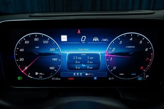2026 Mercedes-Benz GLC 4MATIC Coupe