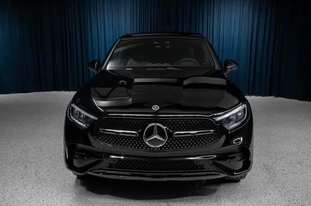 2026 Mercedes-Benz GLC 4MATIC Coupe