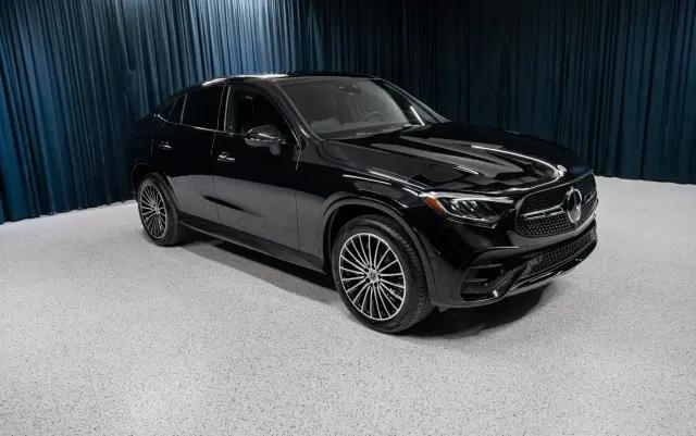 2026 Mercedes-Benz GLC 4MATIC Coupe