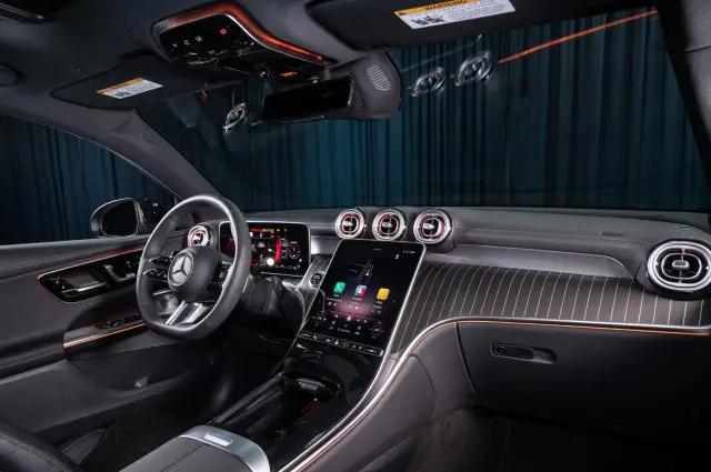 2026 Mercedes-Benz GLC 4MATIC Coupe