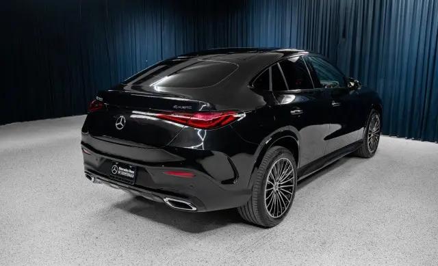 2026 Mercedes-Benz GLC 4MATIC Coupe
