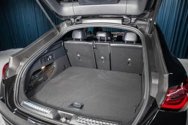 2026 Mercedes-Benz GLC 4MATIC Coupe