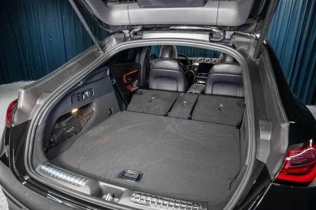 2026 Mercedes-Benz GLC 4MATIC Coupe