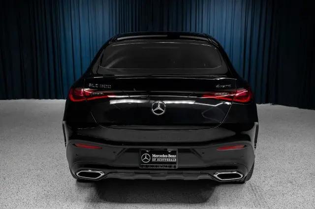 2026 Mercedes-Benz GLC 4MATIC Coupe