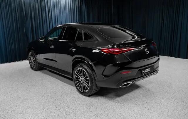 2026 Mercedes-Benz GLC 4MATIC Coupe