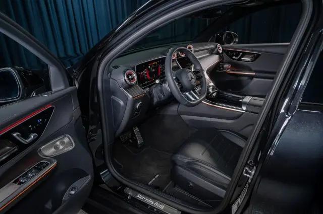 2026 Mercedes-Benz GLC 4MATIC Coupe