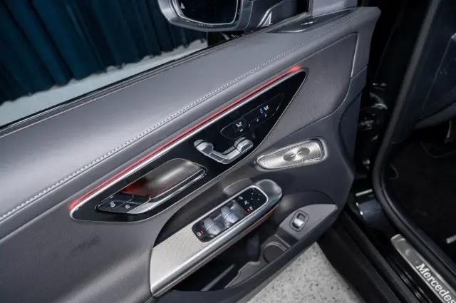 2026 Mercedes-Benz GLC 4MATIC Coupe