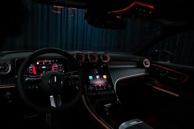 2026 Mercedes-Benz GLC 4MATIC Coupe