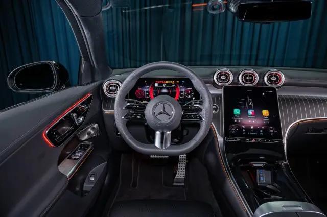 2026 Mercedes-Benz GLC 4MATIC Coupe