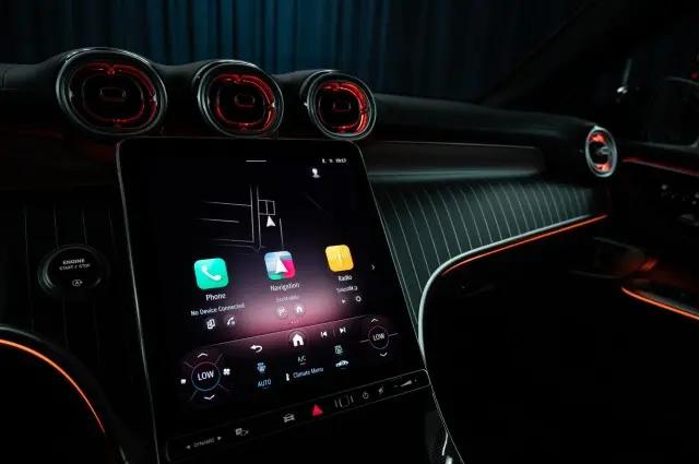 2026 Mercedes-Benz GLC 4MATIC Coupe