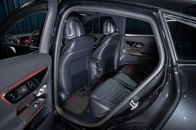 2026 Mercedes-Benz GLC 4MATIC Coupe