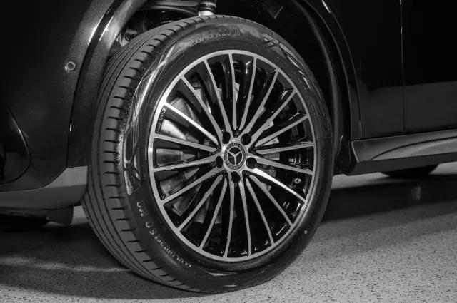 2026 Mercedes-Benz GLC 4MATIC Coupe