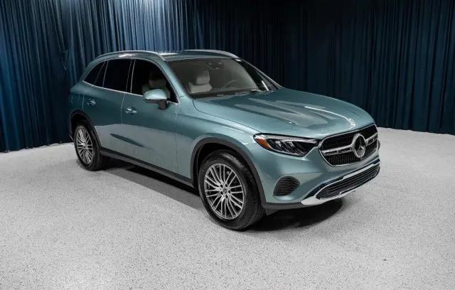 2026 Mercedes-Benz GLC GLC 300