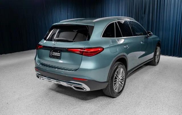 2026 Mercedes-Benz GLC GLC 300