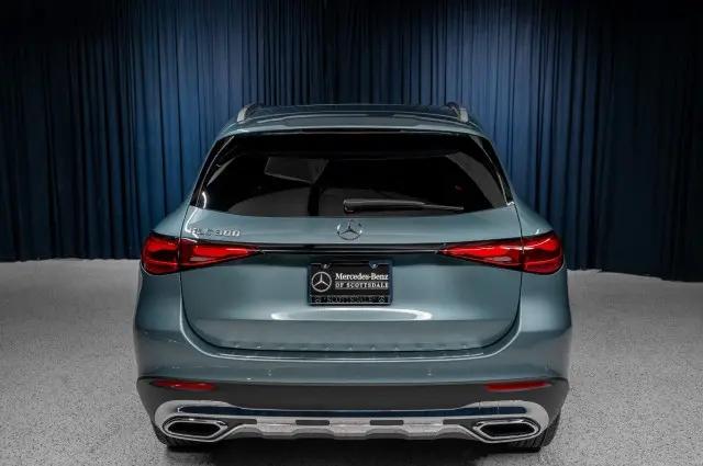2026 Mercedes-Benz GLC GLC 300