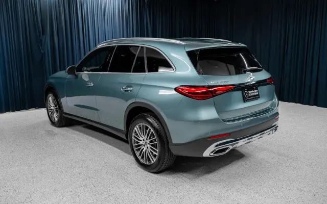 2026 Mercedes-Benz GLC GLC 300