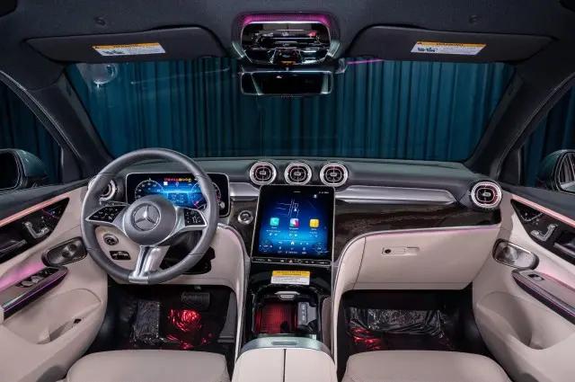 2026 Mercedes-Benz GLC GLC 300