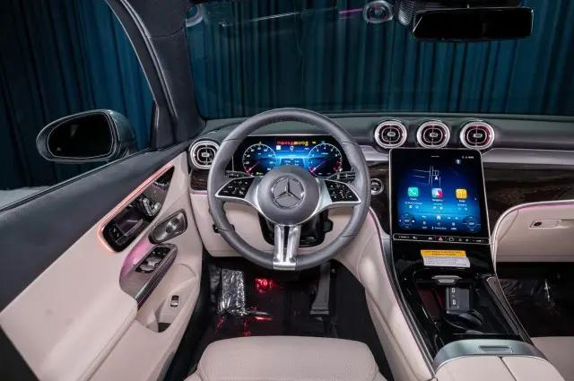 2026 Mercedes-Benz GLC GLC 300