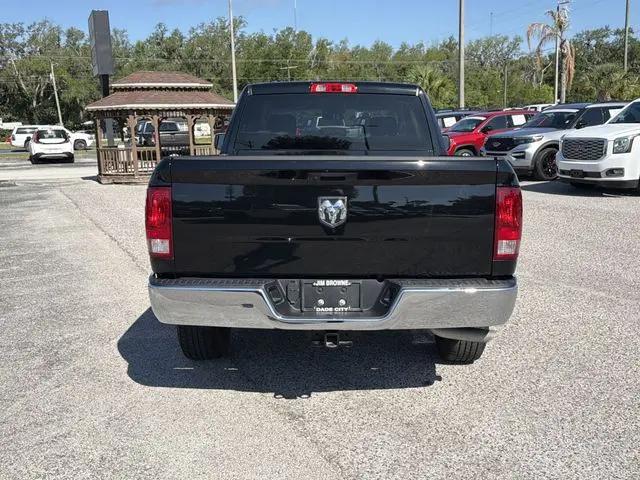 2023 Ram 1500 Classic Tradesman Quad Cab 4x2 6'4" Box