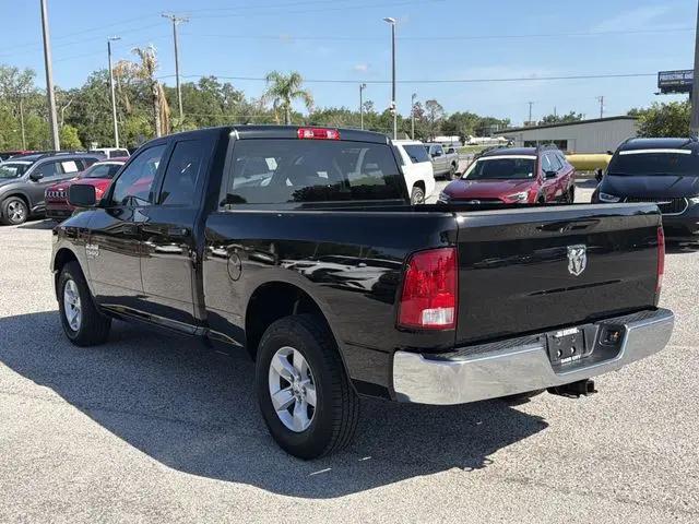 2023 Ram 1500 Classic Tradesman Quad Cab 4x2 6'4" Box