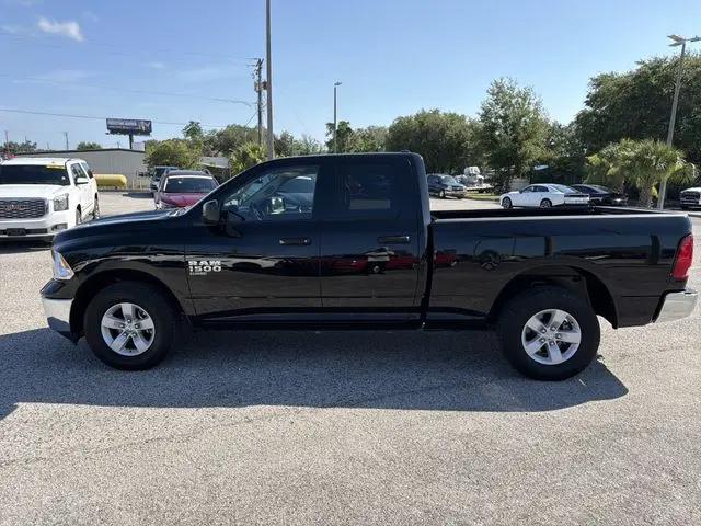2023 Ram 1500 Classic Tradesman Quad Cab 4x2 6'4" Box