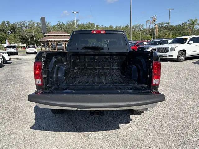 2023 Ram 1500 Classic Tradesman Quad Cab 4x2 6'4" Box