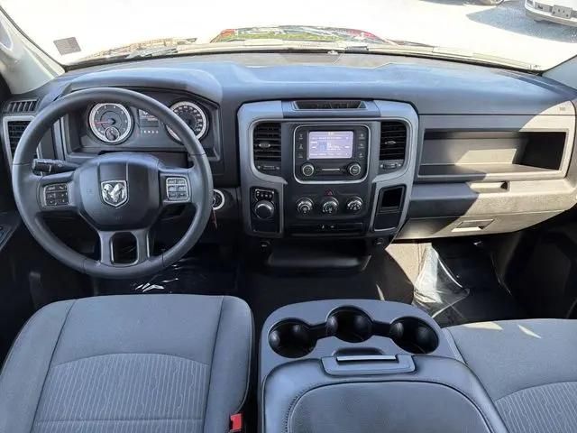 2023 Ram 1500 Classic Tradesman Quad Cab 4x2 6'4" Box