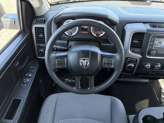 2023 Ram 1500 Classic Tradesman Quad Cab 4x2 6'4" Box