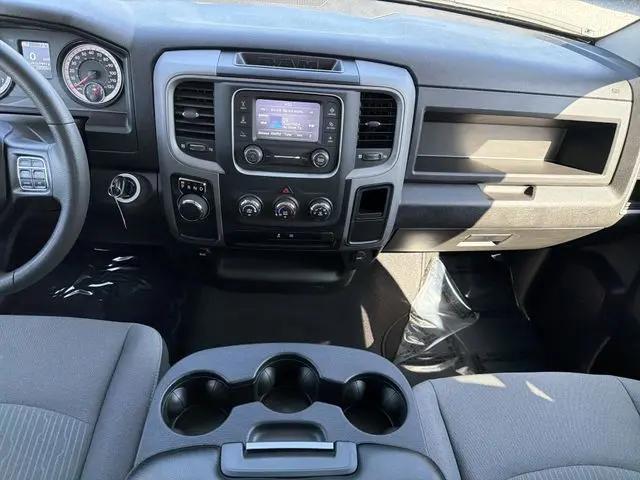 2023 Ram 1500 Classic Tradesman Quad Cab 4x2 6'4" Box