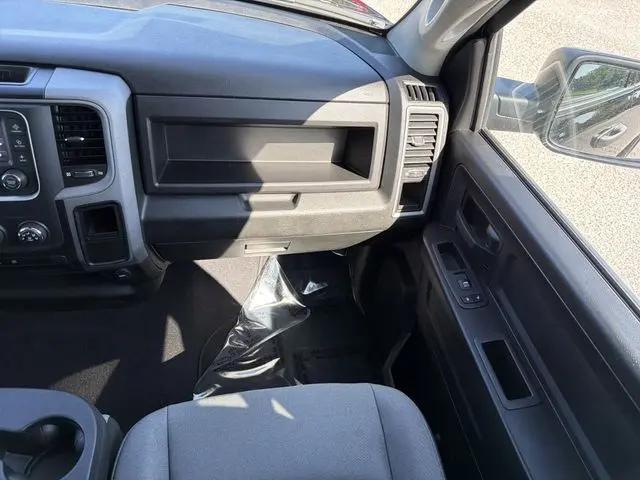 2023 Ram 1500 Classic Tradesman Quad Cab 4x2 6'4" Box