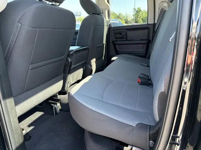 2023 Ram 1500 Classic Tradesman Quad Cab 4x2 6'4" Box