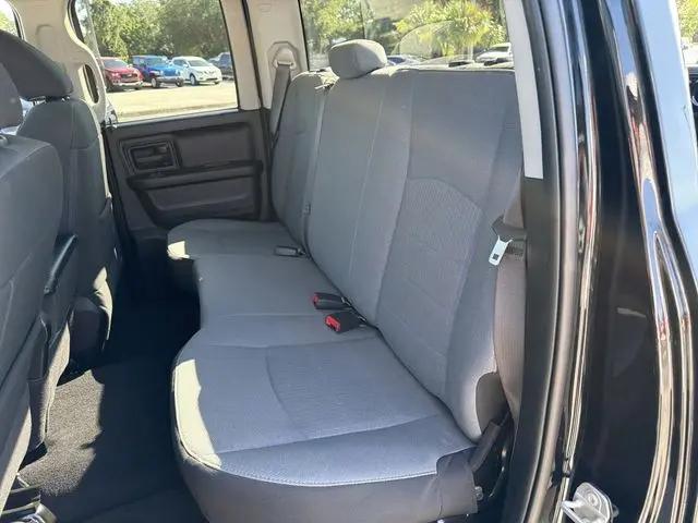 2023 Ram 1500 Classic Tradesman Quad Cab 4x2 6'4" Box